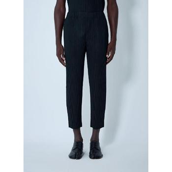 25 FW 옴므 플리세 이세이 미야케 남성 주름 팬츠  HP58JF550 15 TP863823356