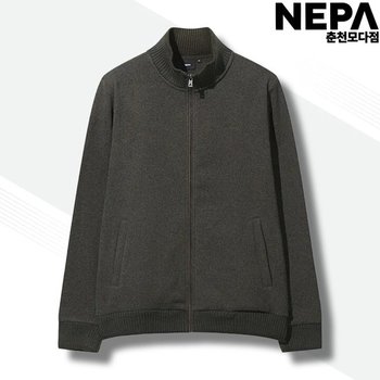 남성 춘추용 겨울용 등산티셔츠 기모 집업 경량 그라티아 스웨터 풀집 자켓 7L76141 K43