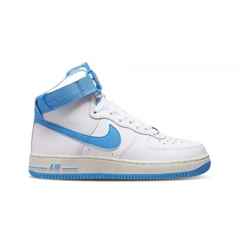 NIKE 나이키 에어 포스 1 하이 OG QS 유니버시티 블루