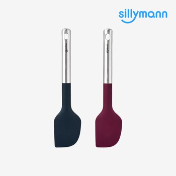 실리만  더볼드 실리콘 스파츌라 WSK3266