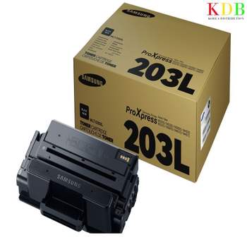 삼성 SL M3820ND 블랙 정품토너 MLT D203L 복합기 프린터 프린트
