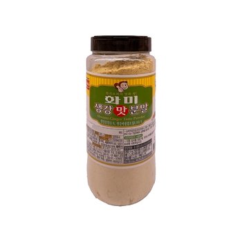 화미 생강맛분말 400g