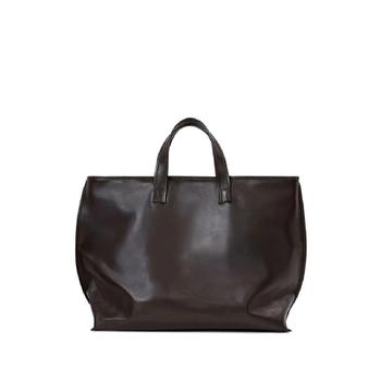 25 FW KASSL Editions 레더 토트 백 B45200076 TP443088166