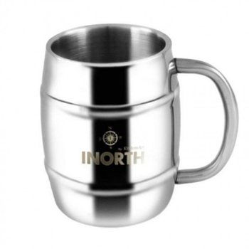 맥주잔 ASEL3349 술잔 비어컵 물컵 물잔 캠핑컵 300ml 비어캡 음료수컵 머그컵