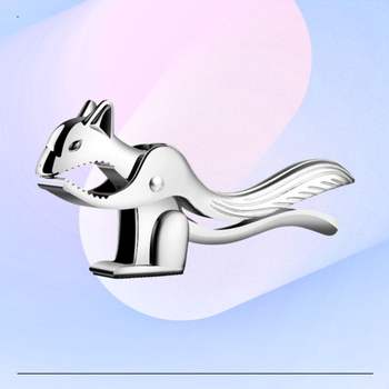 클립 크래커 호두깍기 조리기구 마카다이마 호두 다람쥐견과류집게 해바라기씨까기도구