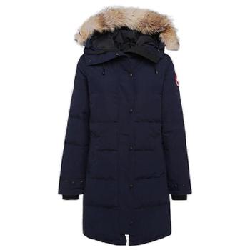 Canada Goose Shelburne 모피 트리밍 파카 3802L 63 TP971157933