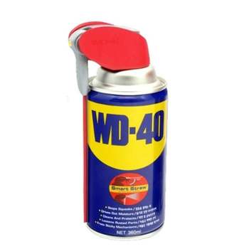 WD-40 QG01LP79 분사용 방청윤활제 360ml 그리스