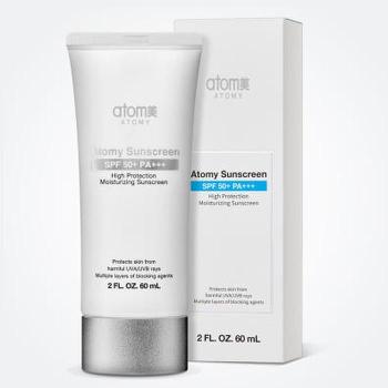 애터미 선크림 화이트 60ml(SPF50+) (AD) (S33552221)