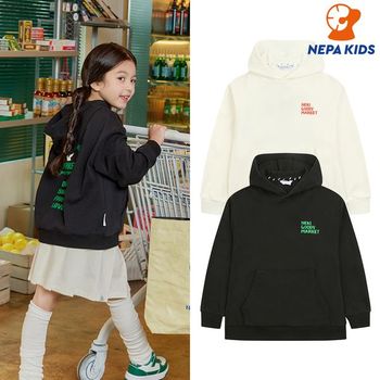 NEPA KIDS 공용 박세은 오픈 후드 KJC6021_P382455251