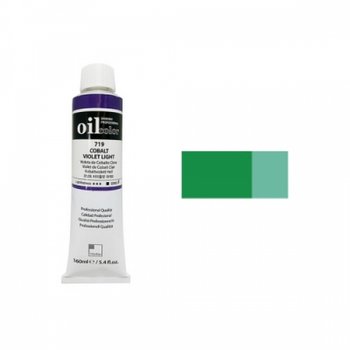 신한 /전문가용 유화물감 B 에버랄드그린 50ml 710 /41348
