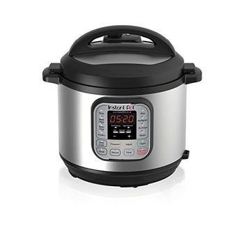 [해외] 독일 인스턴트팟 전기압렵솥 789361 tant Pot IP DUO 80 V2 8L 7 in 1 Electric Pressure Cooker