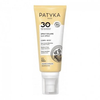 [해외] 파티카 오가닉 바디 선 스프레이 spf30 100ml