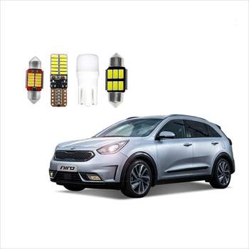 D21 DTY619D9 니로호환 LED실내등 (5종세트)