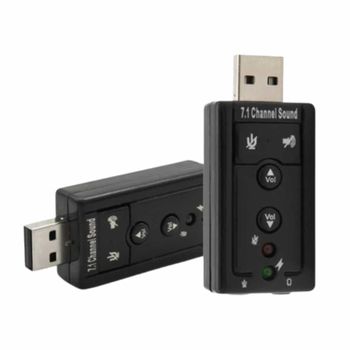 USB 003PQI16 오디오 컨버터 오디오케이블젠더 오디오단자