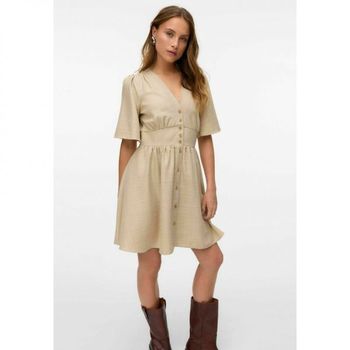 [해외] Vero Moda 베로 모다 VMMELANEY 쇼트 - 데이 드레스 흐림 7909077
