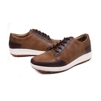 [ME9NM991_56]골프화싸게파는곳 브라운 블랙 남성