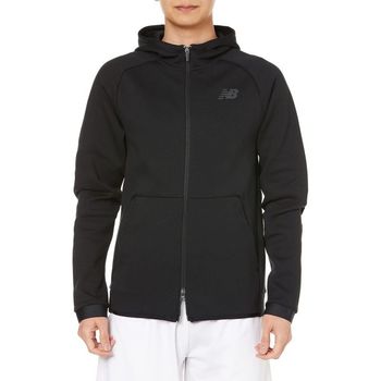 [해외] 뉴발란스 후드 티셔츠 남성 MJ21178 R.W.테크 양털 풀짚 자켓 348400