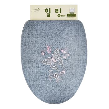 힐링 소프트 변기커버 특대 O형