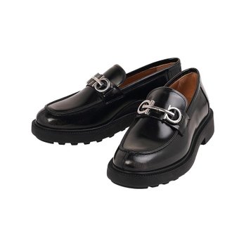 [페라가모]남성 간치니 오너먼트 로퍼 GALLES NEW BISCOT CALF 0758380 /1