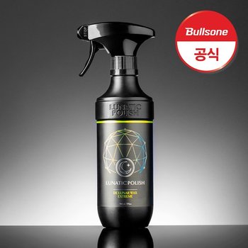 루나틱폴리시 더 루나왁스 익스트림 500ml