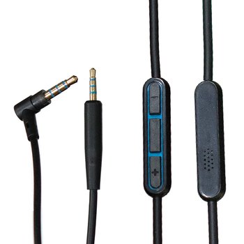 카이니아오 국내배송 BOSE QC25 QC35 OE OE3  AE2 SoundLink SoundTrue 헤드폰 호환 케이블
