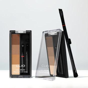 클리오 킬 브로우 쉐이핑 파우더 브로우 2.4g - 무광 아이브로우 발색 x2SET (AD (S33557330)