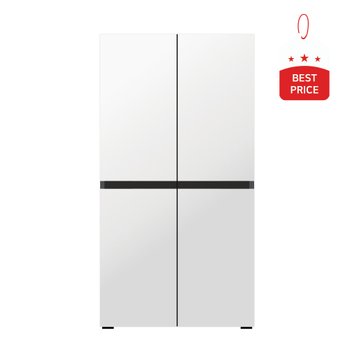 (K)비스포크 AI 냉장고 RM70F90R2W 클린화이트 무료배송