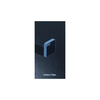 갤럭시 Z플립6 512GB 자급제 실버 미개봉 새상품 SM-F741N (S30160392)