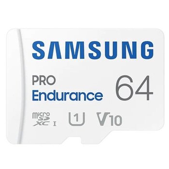 고품질 삼성 마이크로SD 메모리카드 PRO Endurance 64GB 블랙박스 전용 ...