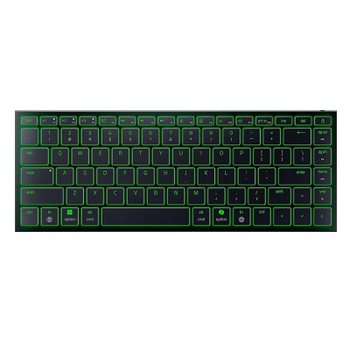 [해외] Razer Joro 포터블 무선 게이밍 키보드 Chroma RGB 초슬림 스위치 Bluetooth 5.0 WIN MAC 호환
