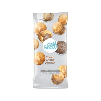삼립 카페스노우 달콤한 쵸코슈 150g 2개
