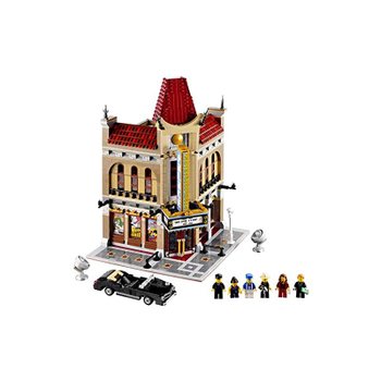 [해외] LEGO Creator 10232 팰리스 시네마 블록 장난감 (병행수입)