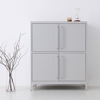 철제 캐비닛 다용도수납장 MK21159