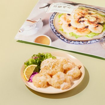 크림새우 380g