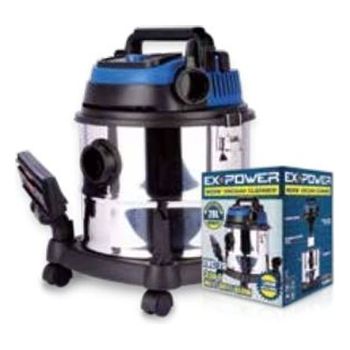 이엑스파워 전동 진공청소기 EVC-20 건습식/불어내기