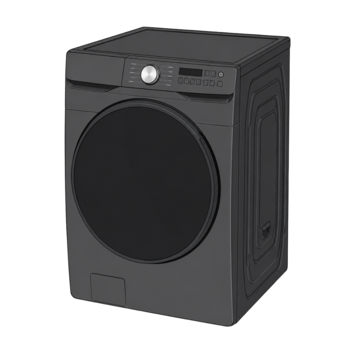 삼성 AI 드럼 세탁기 25KG 블랙캐비어 WF25DG8250BV 99.9% 살균 대용량