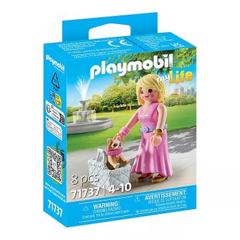 [해외] [해외직배송] 플레이모빌 71737 잇걸과 치와와
