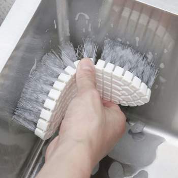 틈새 청소솔 주방 브러쉬 주방청소 브러시