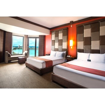 괌 4일 두짓비치 디럭스오션뷰룸 NEW시내관광 쇼핑몰무료셔틀