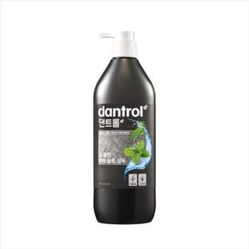 댄트롤 딥 클린 박하 솔트 샴푸 820ml