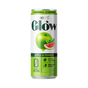 핫식스 글로우 애플 포멜로 355ml 24입