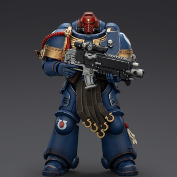 조이토이 1/18 JT01376 워해머40K 스페이스마린2 울트라마린 서전트 가드리엘 컬렉터에디션