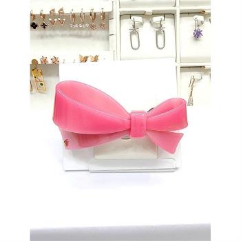 로뎀 세이브존05 프랑스 리본 중 자동핀(핑크) RD220902815 (S10169807)