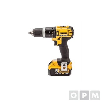 충전임팩드릴18V DCD785P2(5.0) 자재