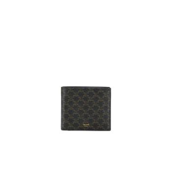 [해외] 그란데비타 해외 셀린느 남성 TRIOMPHE CANVAS BIFOLD WALLET 10C872BQB38NO