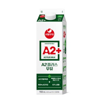 서울우유 A2+ 900ml