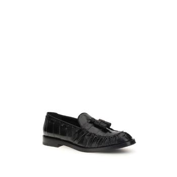 [해외] FRATELLI ROSSETTI Tasseled Loafers NERA 68192_88401 [관부가세포함]