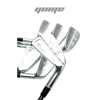 [중고] 유메YUME G40 FORGED 아이언 5-P 6i NS PRO 950 네오 S 품번 87