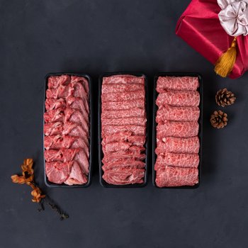 [신세계백화점][24-3] 명품 한우 상강등심[매장출고/해피콜선택가능]