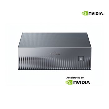 [중고] ASUS Ascent GX10 128GB 4TB NVIDIA DGX Spark AI 인공지능 슈퍼컴퓨터